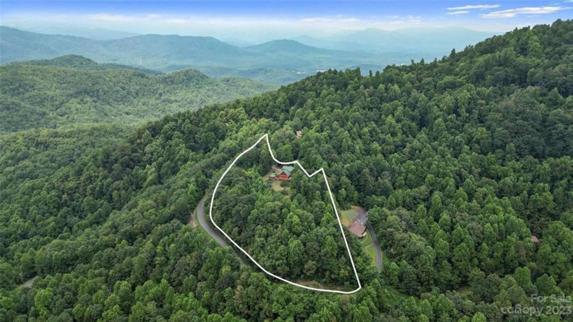 Enchanting Mountain Oasis Old Fort 외부 사진